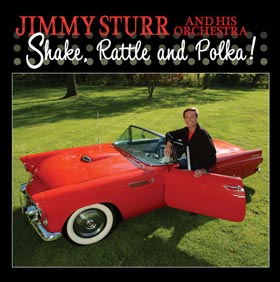 Shake Rattle and Polka