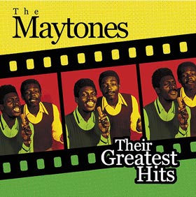 The Maytones Greatest Hits