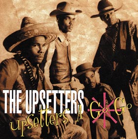 Upsetters A Go Go