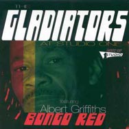 The Gladiators At Studio One Bongo Red
