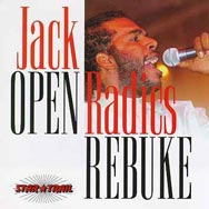 Open Rebuke