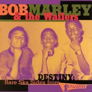 Destiny Rare Ska Sides from Studio One