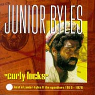 Curly Locks The Best of Junior Byles the Upsetters