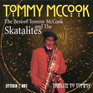 Tribute To Tommy The Best Of Tommy McCook And The