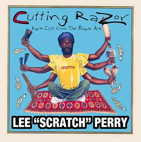 Cutting Razor Rare Cuts from the Black Ark