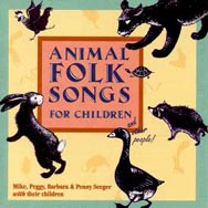 Animal Folk Songs for Children and Other People