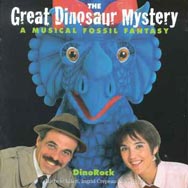The Great Dinosaur Mystery A Musical Fossil Fantas