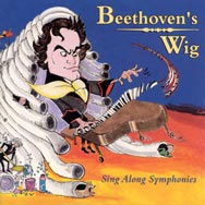 Beethovens Wig Sing Along Symphonies