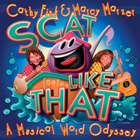 Scat Like That A Musical Word Odyssey
