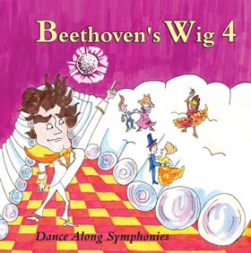 Beethovens Wig 4 Dance Along Symphonies
