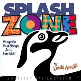 Splash Zone Singable Sea Songs for Kids