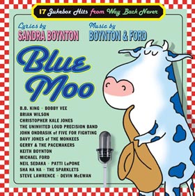 Blue Moo 17 Jukebox Hits from Way Back Never
