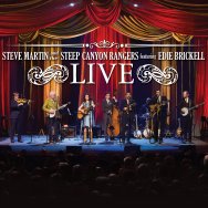 Steve Martin And The Steep Canyon Rangers Featurin