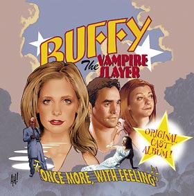 Once More With Feeling Episode Soundtrack