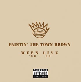 Paintin the Town Brown