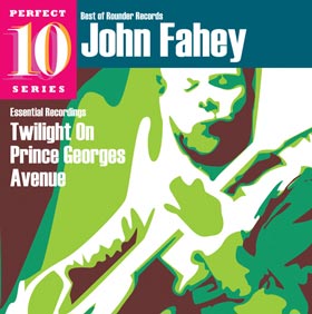 Twilight On Prince Georges Avenue Essential Record