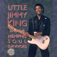 Little Jimmy King the Memphis Soul Survivors