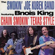 Chain Smokin Texas Style