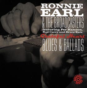 Grateful Heart Blues Ballads