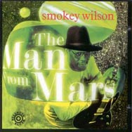 The Man from Mars