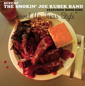 Served Up Texas Style The Best of The Smokin Joe K