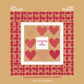 Anywhere Is Home Songs from American Religious Tra