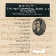 The Songs of Robert Burns Volumes 1 2