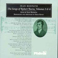 The Songs of Robert Burns Volumes 3 4
