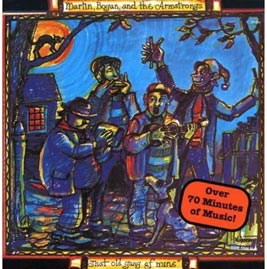 Martin Bogan The Armstrongs That Old Gang Of Mine