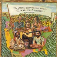 The John Renbourn Group Live In America
