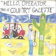 Hello Operator This is Country Gazette