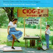 Clog In An American Folk Dance Classic