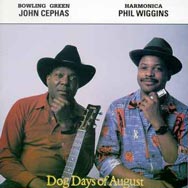 Dog Days of August