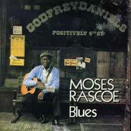 Blues Recorded Live at Godfrey Daniels