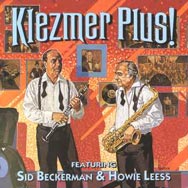 Klezmer Plus Old Time Yiddish Dance Music