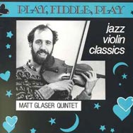 Play Fiddle Play Jazz Violin Classics