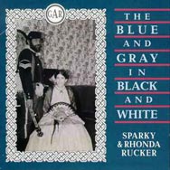 The Blue and Gray in Black and White