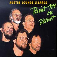 Paint Me On Velvet