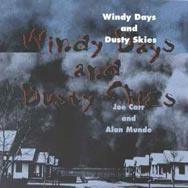 Windy Days and Dusty Skies