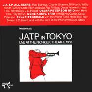 Norman Granz Jazz At The Philharmonic In Tokyo Liv