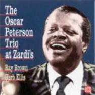 The Oscar Peterson Trio At Zardis