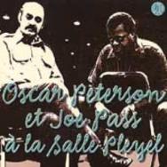 Oscar Peterson Et Joe Pass A La Salle Pleyel