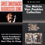 The Melvin Van Peebles Collection Music From The S