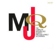 The Complete Modern Jazz Quartet Prestige And Pabl