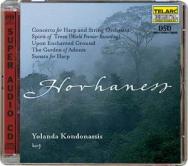 Music Of Alan Hovhaness SACD 60530