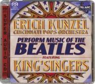 Erich Kunzel And The Cincinnati Pops Orchestra Per SACD 60540