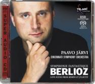 Berlioz Symphonie Fantastique Op 14 Love Scene Fro SACD 60578