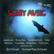 Scary Music SACD 60580
