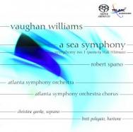 Vaughan Williams A Sea Symphony SACD 60588