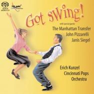 Got Swing SACD 60592